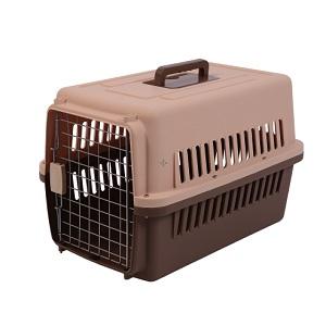 Wholesale Durable High Quality Dog Carrier, Small Dogs Cats Pet Travel Carrier, PP Safety Pet Carrier 