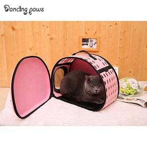 High quality EVA windproof outdoor cat dog travel pet backpack carrier