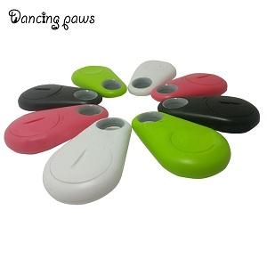 Pets Smart Mini GPS Tracker Anti-Lost Bluetooth Tracer For Pet Dog Cat Keys Wallet Bag Kids Trackers Finder Equipment