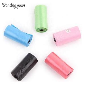 Promotional various pet cleaning accessory custom plastic dog poop bag dispenser