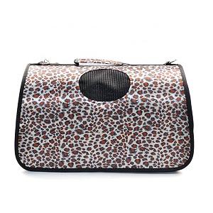 Wholesale S size oxford fabric material travel foldable pet carrier ready to ship