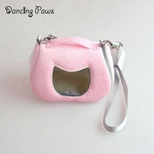 Summer small pet hamster, squirrel, guinea pig, outdoor portable take-out bag