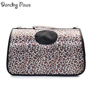 Wholesale foldable different colors size M airline approved soft-sided cage pet carrier