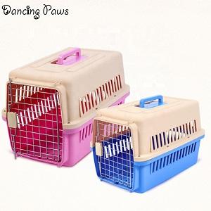ABS+PP materials pet products airline approved multi-model optional size XS 48*32*32cm bike pet carrier